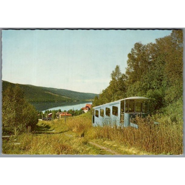 re - Bergsbanan - Sverige - Brugt