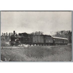 BLJ 6 - Stora Lundby - Sverige - Brugt