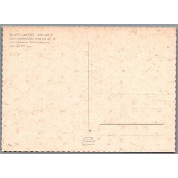 Lokeomotiv nr. 13 - Limhamns Kalkbrotsbana - Sverige - Ubrugt