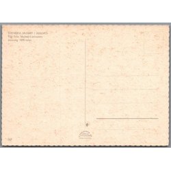 Tog fra Malm - Limhams Jrnvg - Sverige - Ubrugt