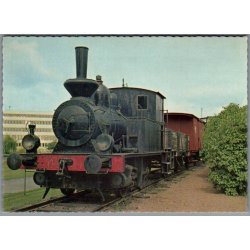 Tog fra Malm - Limhams Jrnvg - Sverige - Ubrugt