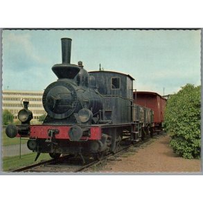 Tog fra Malm - Limhams Jrnvg - Sverige - Ubrugt