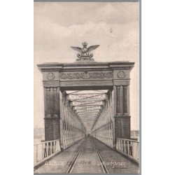 Aalborg - Limfjordsbroen - Postkort - Brugt