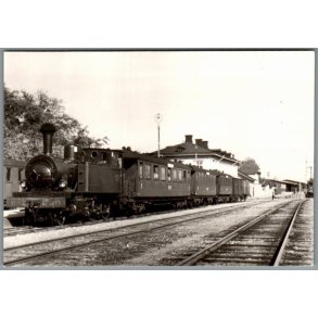 KUJ Lok. nr. 11 - Kpings Station - Sverige - Ubrugt