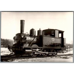 KUJ Lok. nr. 7 - Kping - Sverige - Ubrugt