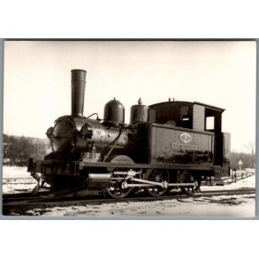 KUJ Lok. nr. 7 - Kping - Sverige - Ubrugt