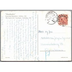 Skandiapilen - Sverige - Norge - Danamrk - Brugt