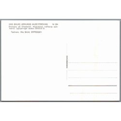 Bromsare p Ohsabanan - Sverige - Ubrugt