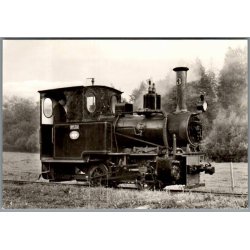 Lok. nr.3 "Dylta" S�ndermanlands J�rnv�g - Sverige - Ubrugt