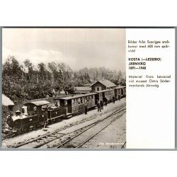Kosta Jrnvg - Sverige - Ubrugt