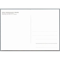 Persontog med Lok. nr.3 "Dylta" Sndermanlands Jrnvg - Sverige - Ubrugt