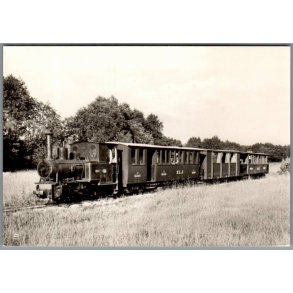 Persontog med Lok. nr.3 