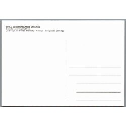 Godsvogn nr. 29 - Ntttaby - Eringsboda  Jrnvg - Sverige - Ubrugt