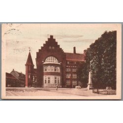 Aalborg - Posthuset  - Postkort - Brugt