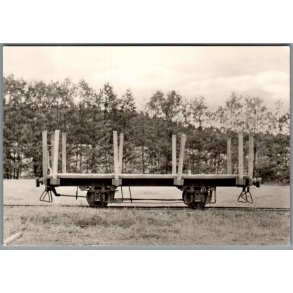 Godsvogn nr. 29 - Ntttaby - Eringsboda  Jrnvg - Sverige - Ubrugt