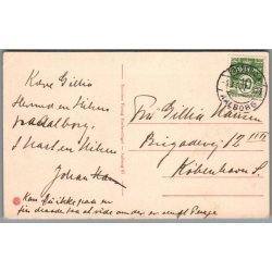 Aalborg - Posthuset  - Postkort - Brugt