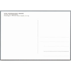 Personvogn nr. 103 - Kosta Jrnvg - Sverige - Ubrugt