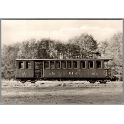 Personvogn nr. 103 - Kosta Jrnvg - Sverige - Ubrugt