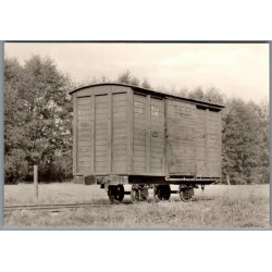 Godsvogn nr. 29 - Kosta Jrnvg - Sverige - Ubrugt