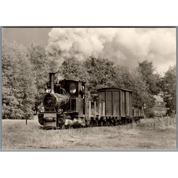 Lokeomotivet  Nr. 3 "Dylta"  - Sverige - Ubrugt