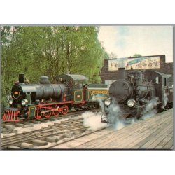  Higfh Chaparral - Tog - Sverige - Brugt 