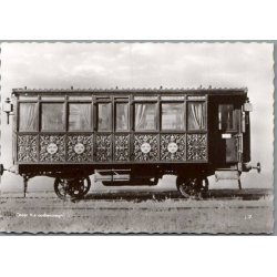 Oscar II s Audiensvogn - Sverige - Brugt 