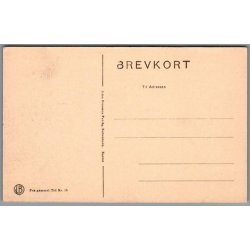 Aalborg - Harald Jensens gamle Br�nderi  - Postkort - Ubrugt