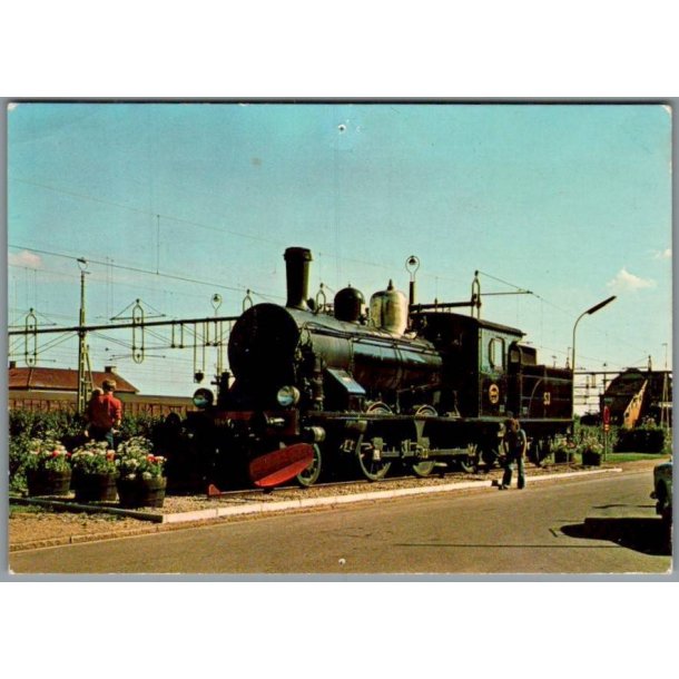 Alvestra - nglokot - Sverige - Brugt - Nlehul !