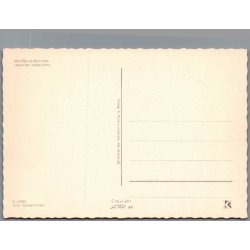 Malmtog ved Bjrkliden - Sverige - Ubrugt