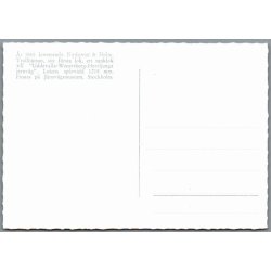 Lokeomotivet  Trolddhttan - Sverige - Ubrugt