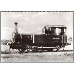 Lokeomotivet  Trolddhttan - Sverige - Ubrugt