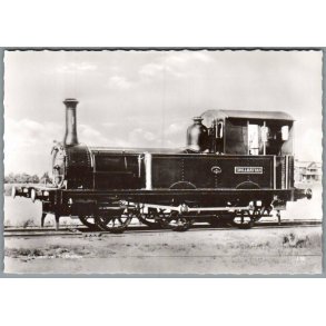 Lokeomotivet  Trolddhttan - Sverige - Ubrugt