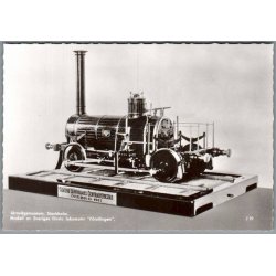 Sveriges frste Lokomotiv "Frstlingen" - Sverige - Ubrugt