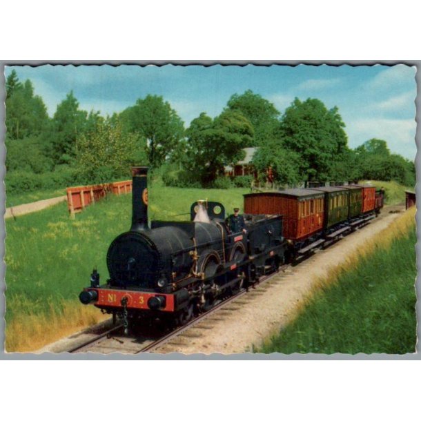 SJ s Prins August - Sverige - Ubrugt