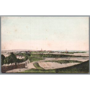 Aalborg 1831 - Postkort - Ubrugt