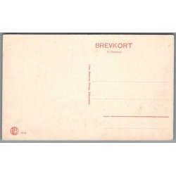 Aalborg - Nytorv - Postkort - Ubrugt