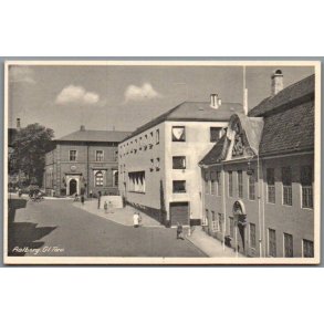 Aalborg - Gl. Torv - Postkort - Ubrugt