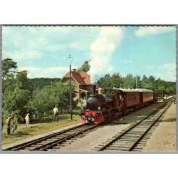 Lokeomotivet Berg - Brsarp - Sverige - Ubrugt