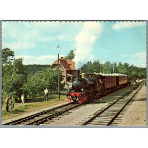 Lokeomotivet Berg - Brsarp - Sverige - Ubrugt