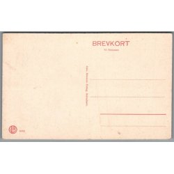 Algade - Aalborg - Postkort - Ubrugt