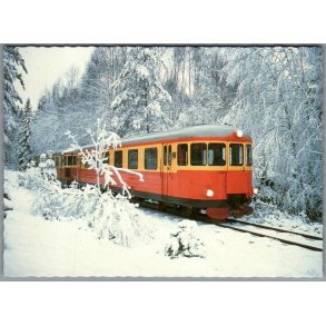 Tg VHVJ nr. 4 - Mellem Vena og Tuna - Sverige - Ubrugt