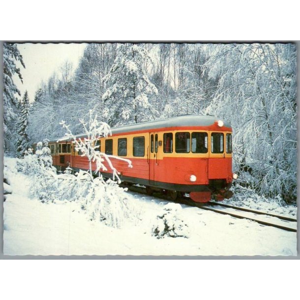 Tg VHVJ nr. 4 - Mellem Vena og Tuna - Sverige - Ubrugt