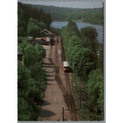 Smalsprsrlsbuss Litt. YP - Sverige - Ubrugt