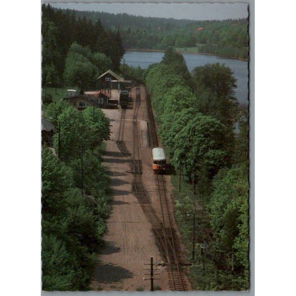 Smalsprsrlsbuss Litt. YP - Sverige - Ubrugt