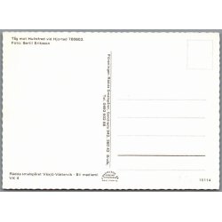 Tg mot Hultsfred - Sverige - Ubrugt