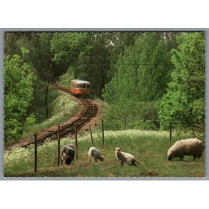 Tg mot Hultsfred - Sverige - Ubrugt