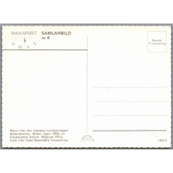 Rlsbuss YO1 p - Frstadens Station - Sverige - Ubrugt