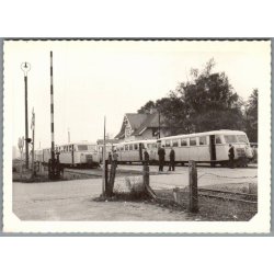 Rlsbuss YO1 p - Frstadens Station - Sverige - Ubrugt