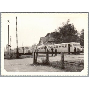 Rlsbuss YO1 p - Frstadens Station - Sverige - Ubrugt