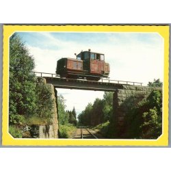 Lokomotor - Nssj - Oskarshamn - Sverige - Ubrugt